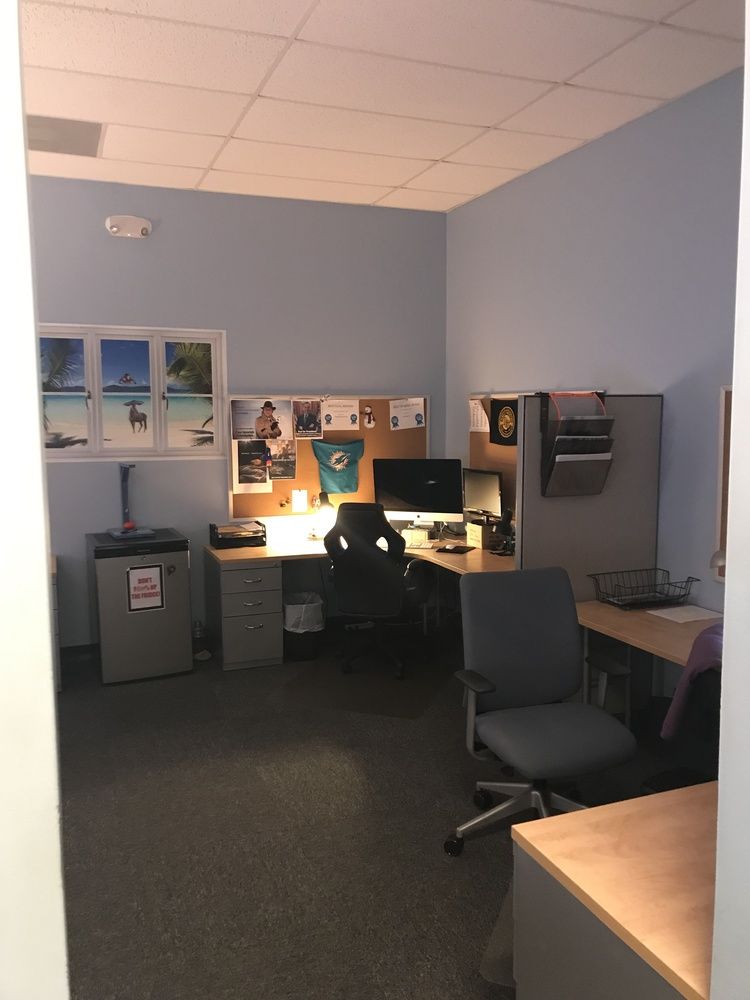 For Lease Ironwood Business Center | Office Space: 4300 Ford Street Unit 104 & 105, Fort Myers, FL 33916